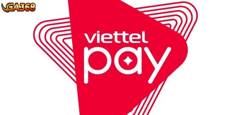 Nạp tiền Ga368 bằng ViettelPay