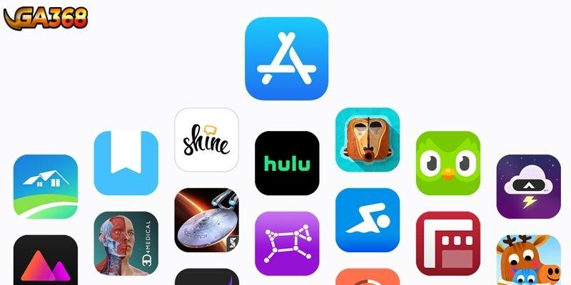 Tải app Ga368 cho điện thoại hệ điều hành iOS