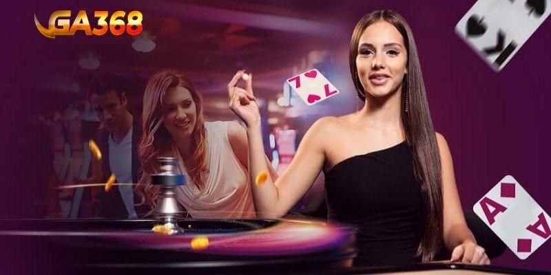 Khám phá đa dạng các trò chơi có tại live casino